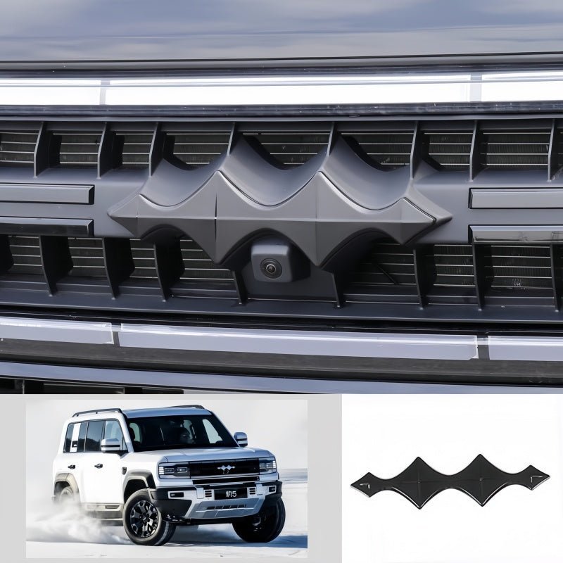 Front Badge & Back Badge for BYD BYD Leopard 5 & Denza D5 - NICE EVS