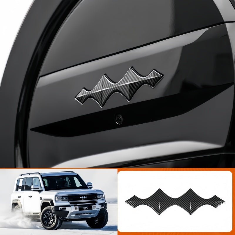 Front Badge & Back Badge for BYD BYD Leopard 5 & Denza D5 - NICE EVS