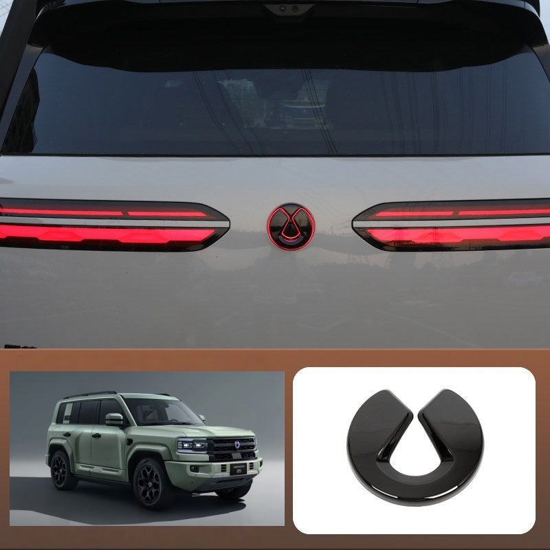 Front Badge & Back Badge for BYD Denza B5 & B8 - NICE EVS