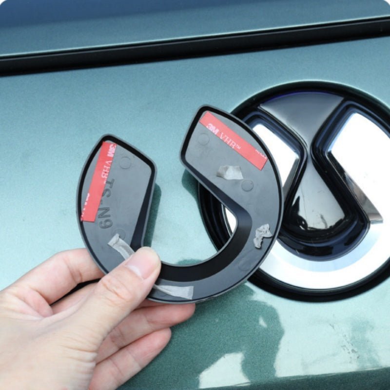 Front Badge & Back Badge for BYD Denza B5 & B8 - NICE EVS