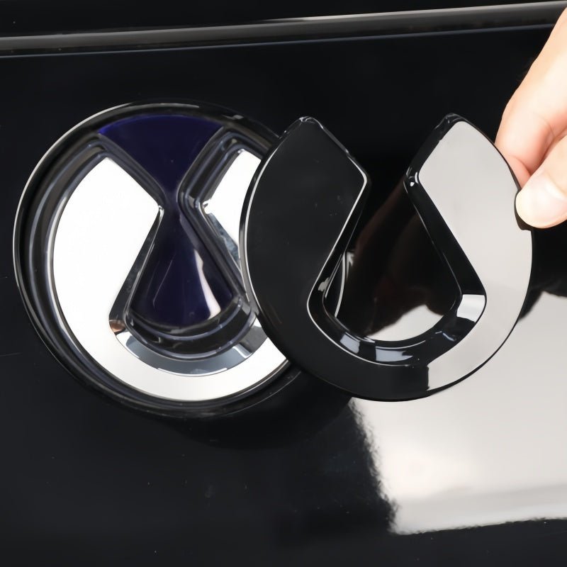 Front Badge & Back Badge for BYD Denza B5 & B8 - NICE EVS