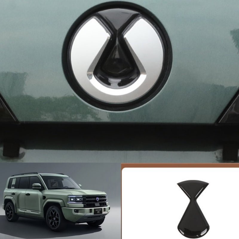 Front Badge & Back Badge for BYD Denza B5 & B8 - NICE EVS