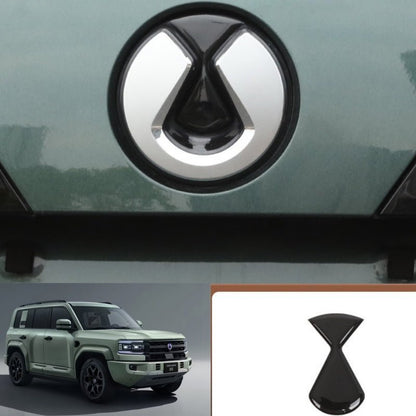 Front Badge & Back Badge for BYD Denza B5 & B8 - NICE EVS