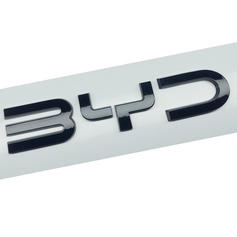Front Badge & Back Badge for BYD Sealion 7 - NICE EVS