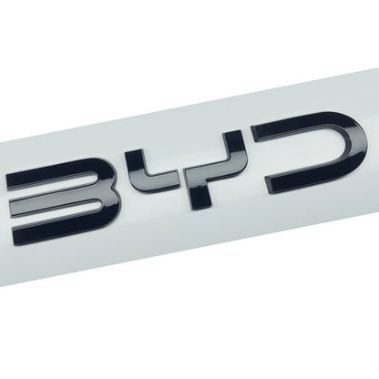 Front Badge & Back Badge for BYD Sealion 7 - NICE EVS