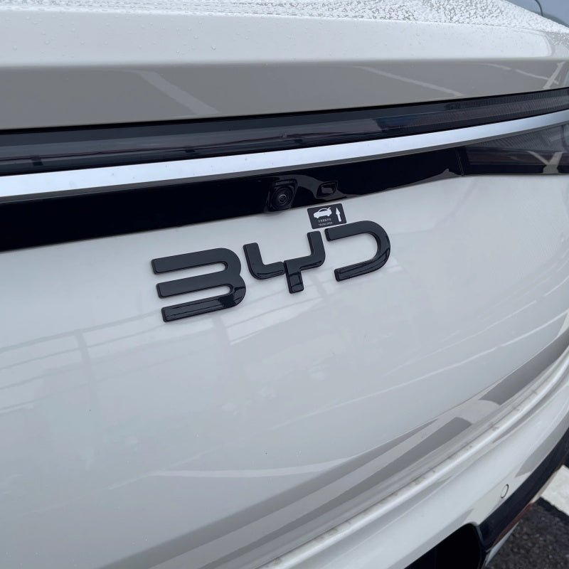 Front Badge & Back Badge for BYD Sealion 7 - NICE EVS