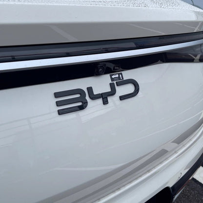 Front Badge & Back Badge for BYD Sealion 7 - NICE EVS