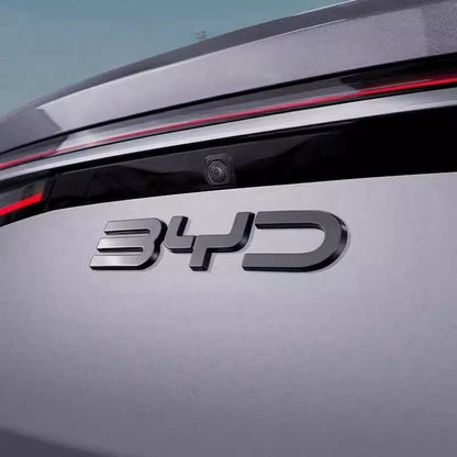 Front Badge & Back Badge for BYD Sealion 7 - NICE EVS