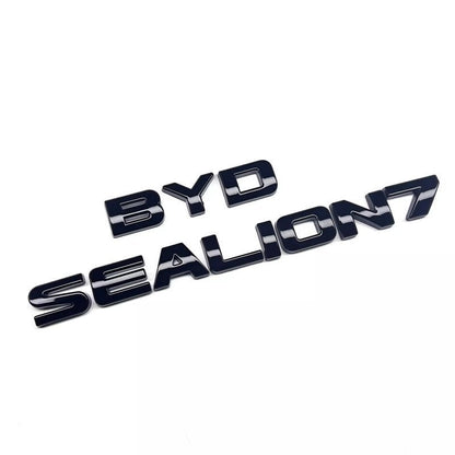 Front Badge & Back Badge for BYD Sealion 7 - NICE EVS