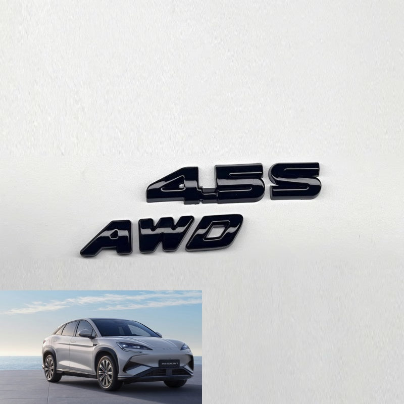 Front Badge & Back Badge for BYD Sealion 7 - NICE EVS