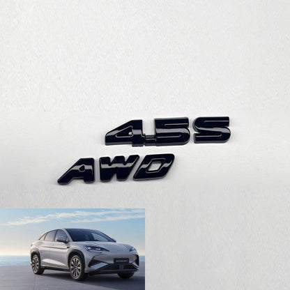 Front Badge & Back Badge for BYD Sealion 7 - NICE EVS