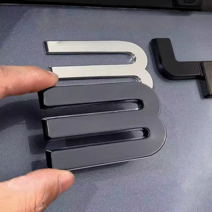 Front Badge & Back Badge for BYD Sealion 7 - NICE EVS