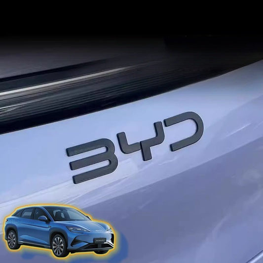 Front Badge & Back Badge for BYD Sealion 7 - NICE EVS