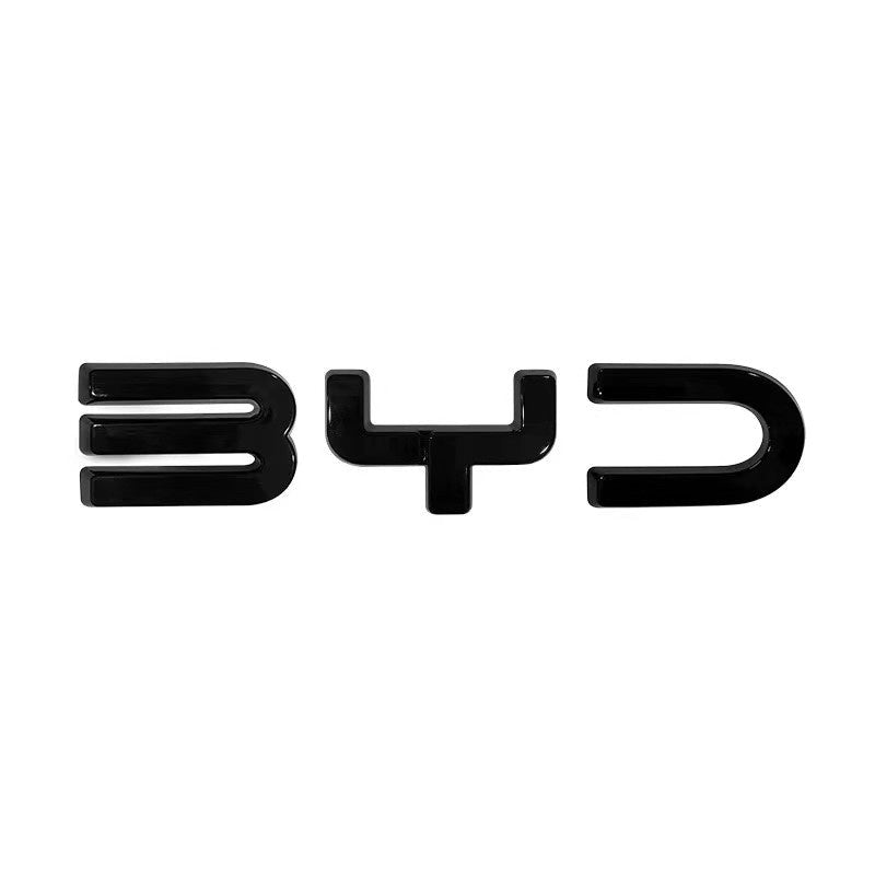 Front Badge & Back Badge for BYD Sealion 7 - NICE EVS