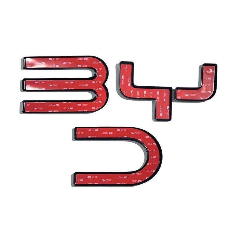 Front Badge for BYD Shark 6 - NICE EVS