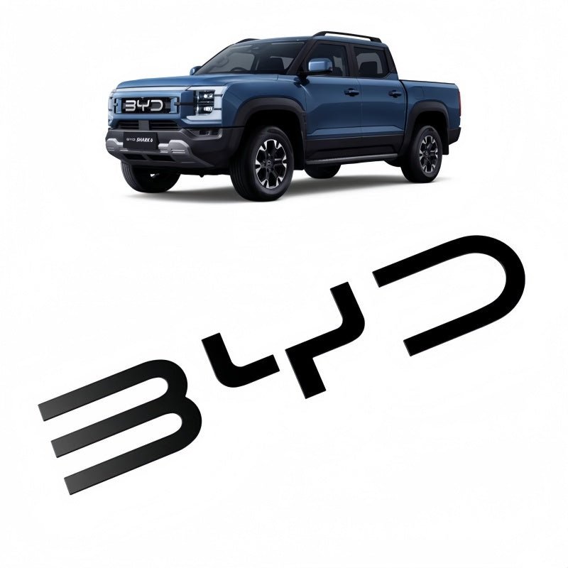 Front Badge for BYD Shark 6 - NICE EVS