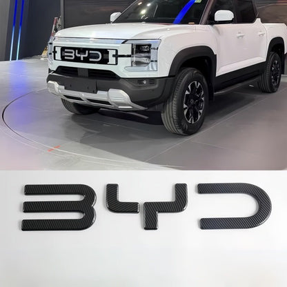 Front Badge for BYD Shark 6 - NICE EVS