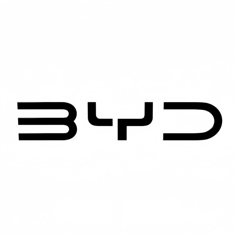 Front Badge for BYD Shark 6 - NICE EVS