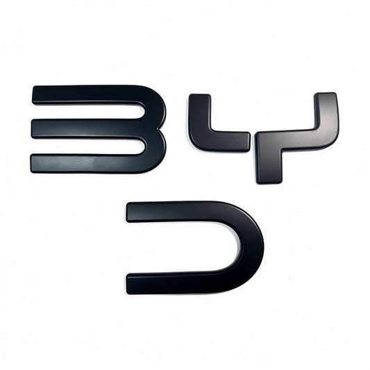 Front Badge for BYD Shark 6 - NICE EVS