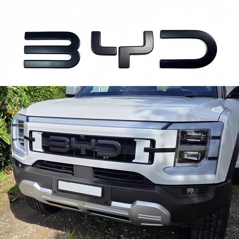 Front Badge for BYD Shark 6 - NICE EVS