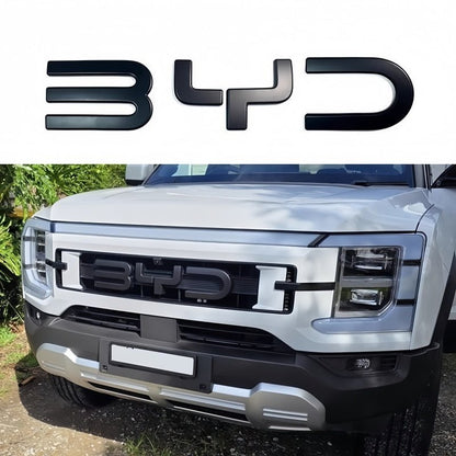 Front Badge for BYD Shark 6 - NICE EVS