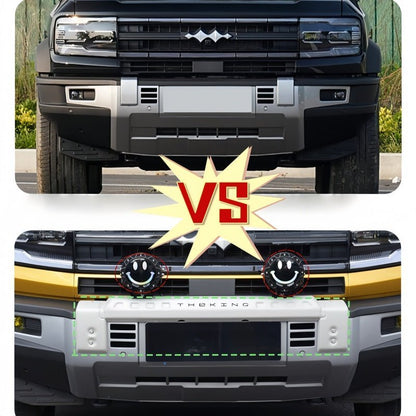 Front Bumper Bull Bar for BYD Leopard 5 & Denza B5 - NICE EVS