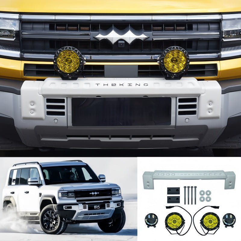 Front Bumper Bull Bar for BYD Leopard 5 & Denza B5 - NICE EVS
