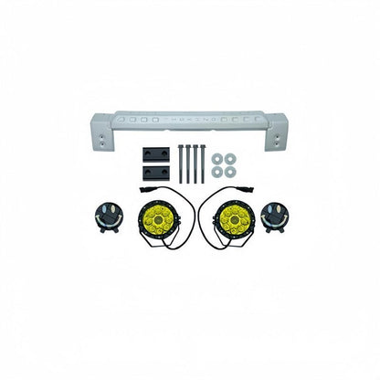 Front Bumper Bull Bar for BYD Leopard 5 & Denza B5 - NICE EVS