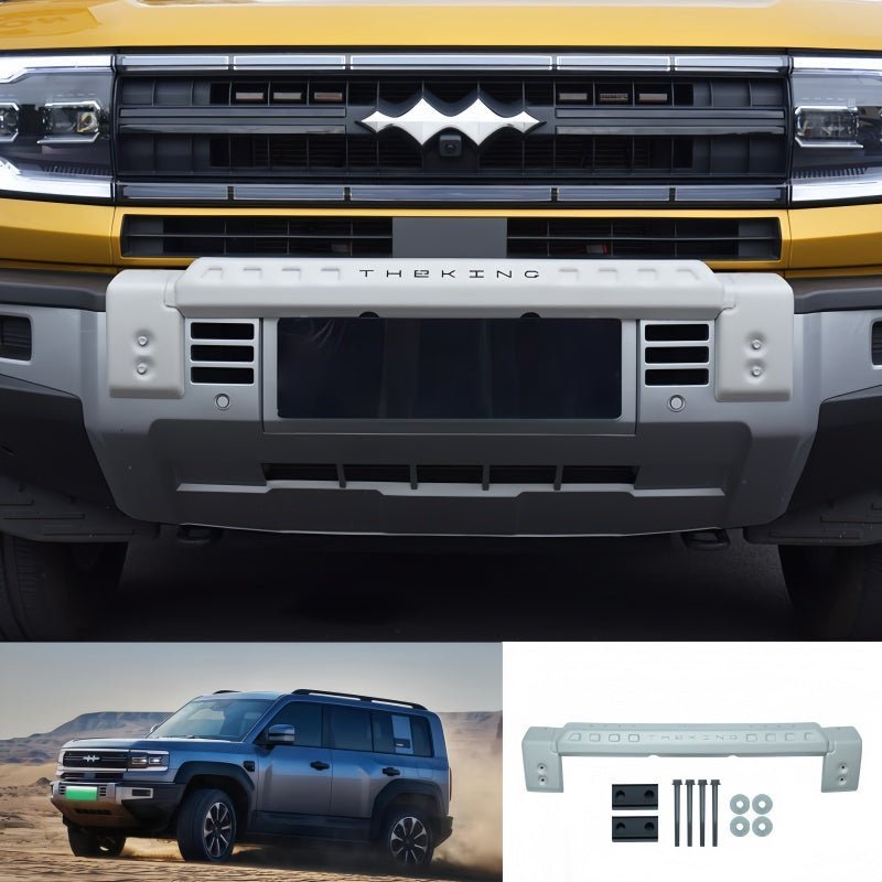 Front Bumper Bull Bar for BYD Leopard 5 & Denza B5 - NICE EVS