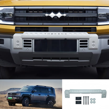 Front Bumper Bull Bar for BYD Leopard 5 & Denza B5 - NICE EVS