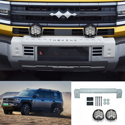 Front Bumper Bull Bar for BYD Leopard 5 & Denza B5 - NICE EVS