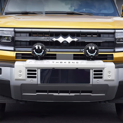 Front Bumper Bull Bar for BYD Leopard 5 & Denza B5 - NICE EVS