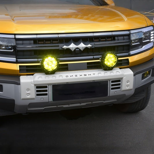 Front Bumper Bull Bar for BYD Leopard 5 & Denza B5 - NICE EVS