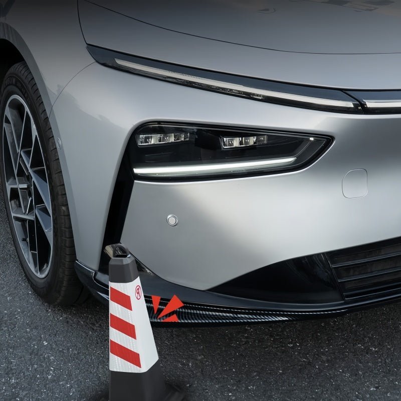 Front Bumper Corner Protector Guards for 2026 Xpeng P7+ - NICE EVS