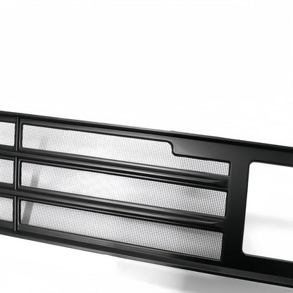 Front Bumper Grille Bug Screen for 2026 Xpeng P7+ - NICE EVS
