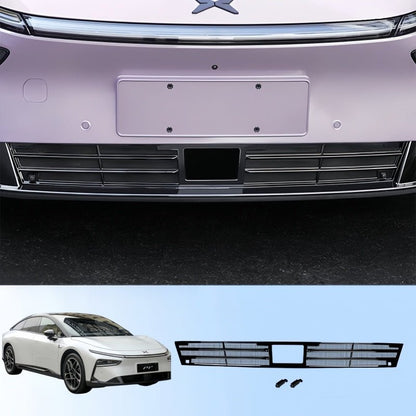 Front Bumper Grille Bug Screen for 2026 Xpeng P7+ - NICE EVS