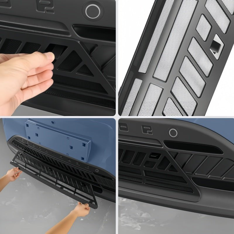 Front Bumper Grille Guard for Leapmotor B03X - NICE EVS