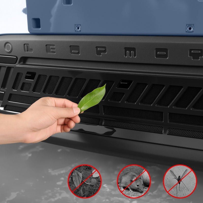 Front Bumper Grille Guard for Leapmotor B03X - NICE EVS