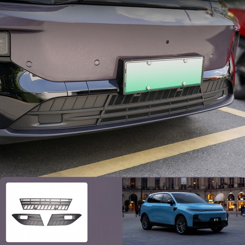 Front Bumper Grille Guard Mesh for Leapmotor B10 - NICE EVS