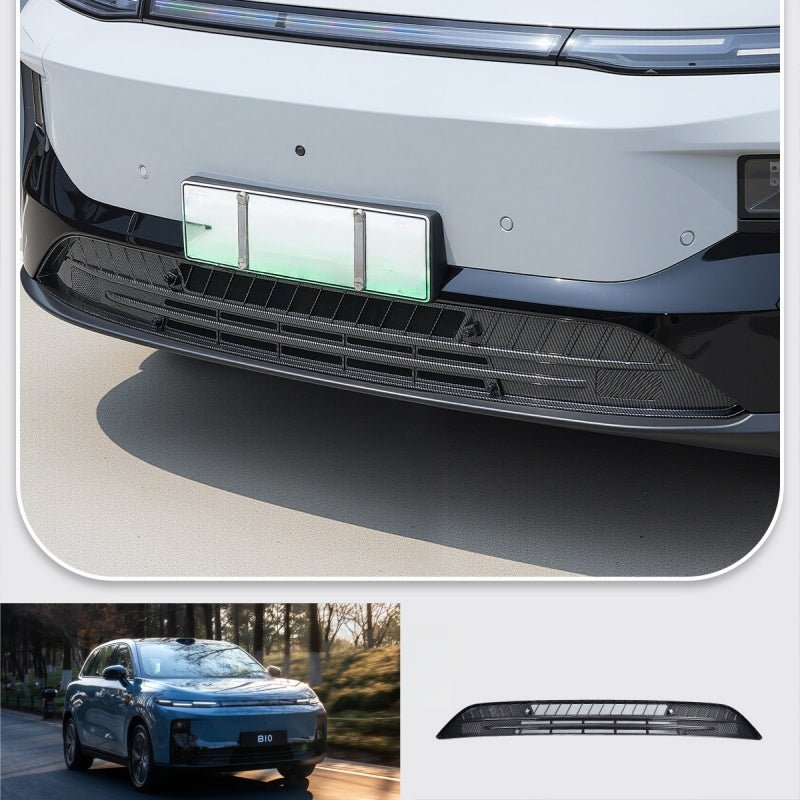 Front Bumper Grille Guard Mesh for Leapmotor B10 - NICE EVS