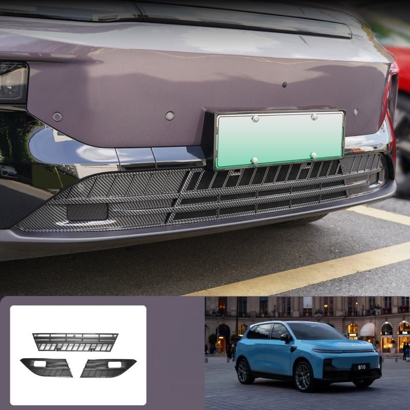 Front Bumper Grille Guard Mesh for Leapmotor B10 - NICE EVS