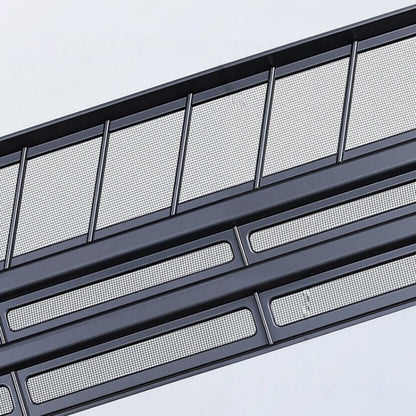 Front Bumper Grille Guard Mesh for Leapmotor B10 - NICE EVS