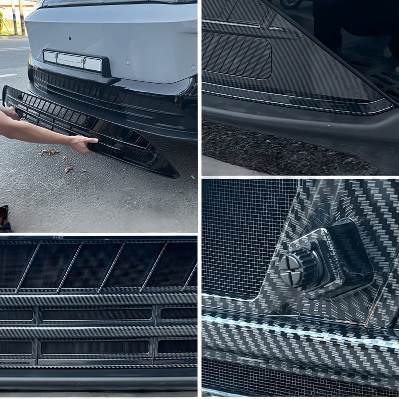 Front Bumper Grille Guard Mesh for Leapmotor B10 - NICE EVS