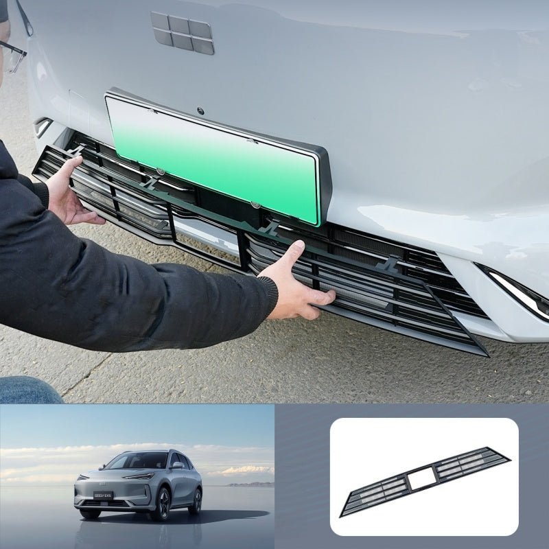 Front Bumper Grille Insect Screen for Geely EX5 - NICE EVS