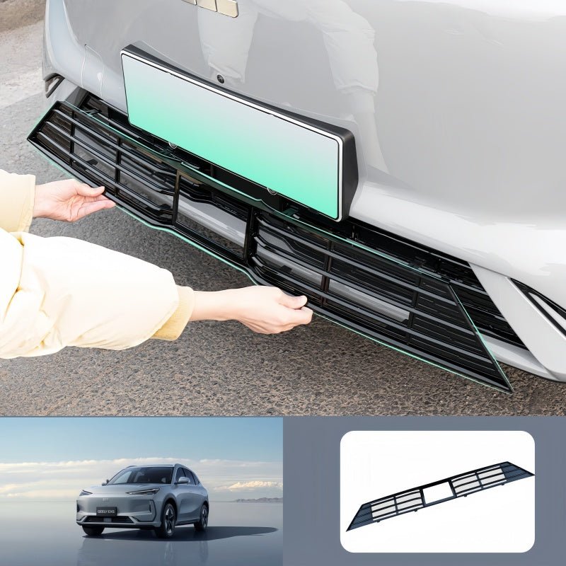 Front Bumper Grille Insect Screen for Geely EX5 - NICE EVS