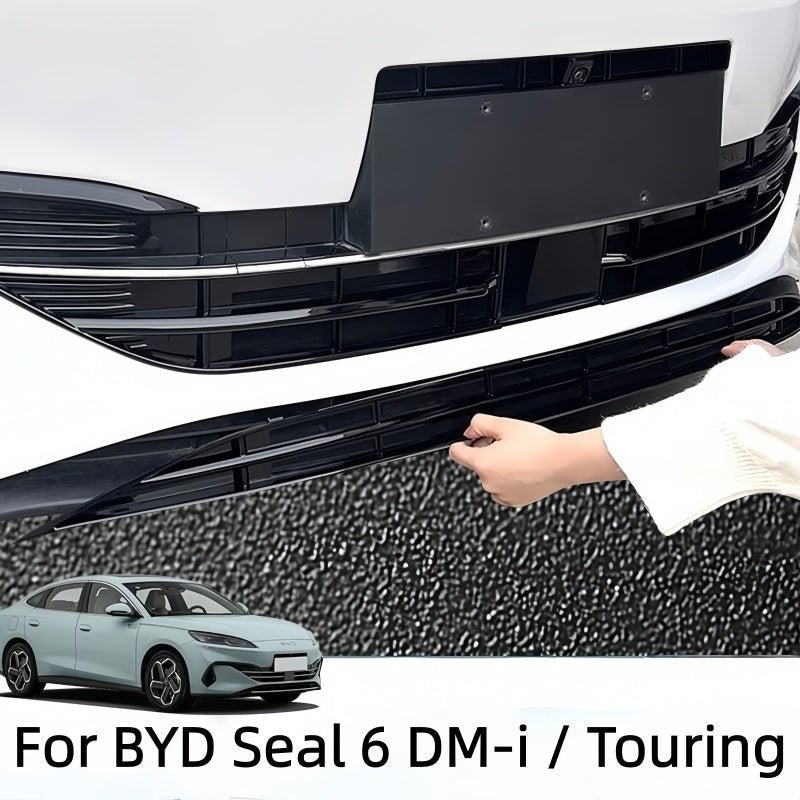 Front Bumper Grille Mesh Guard for BYD Seal 6 DM-i/Touring - NICE EVS
