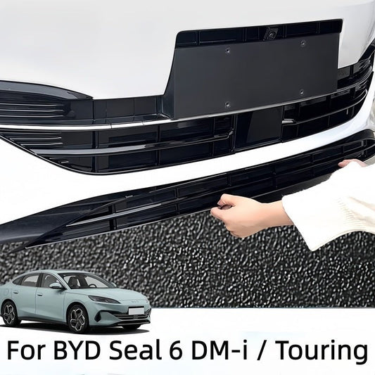 Front Bumper Grille Mesh Guard for BYD Seal 6 DM-i/Touring - NICE EVS