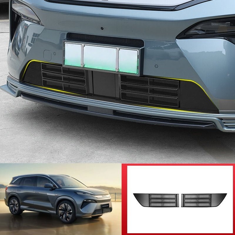 Front Bumper Grille Proof Net for BYD Sealion 8 / ATTO 8 - NICE EVS