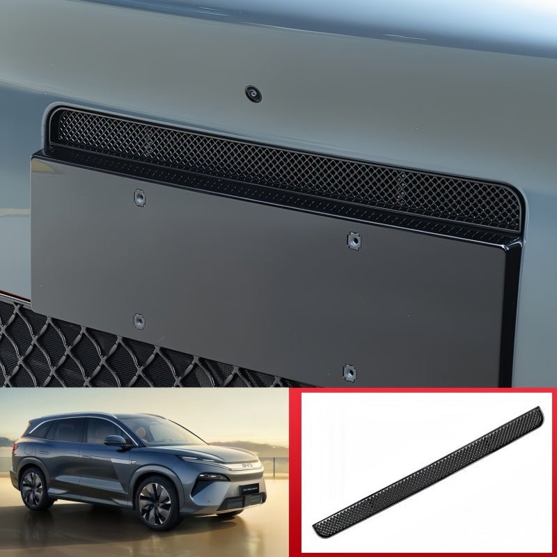 Front Bumper Grille Proof Net for BYD Sealion 8 / ATTO 8 - NICE EVS