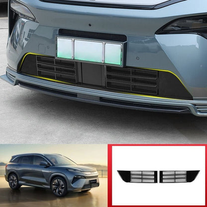 Front Bumper Grille Proof Net for BYD Sealion 8 / ATTO 8 - NICE EVS
